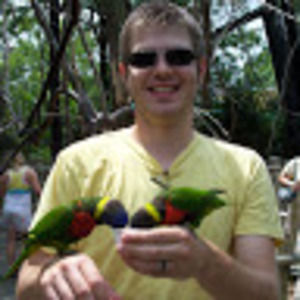 Meet your Posher, Roger